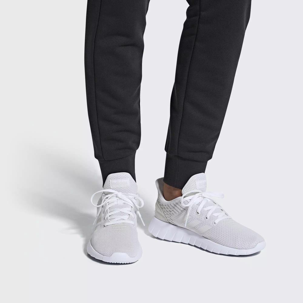 Adidas Asweerun Tenis Para Correr Blancos Para Mujer (MX-57293)